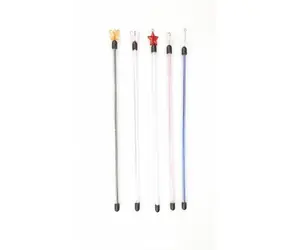animALL Škádlítko Telescopic toy flexible colorful 16-25 cm