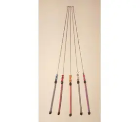 animALL Škádlítko Resilient colored toy 50 cm