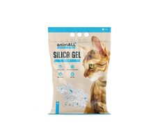 animALL Silikónové podstielka natural 7,6 l