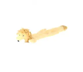 animALL Hračka Dog Lev plyš bez výplne pískací 45 cm