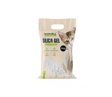 animALL Silikónové podstielka JEMNÉ natural 16 l