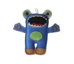 animALL Hračka Mutant žaba Monster 20x19 cm