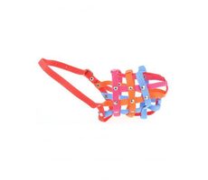 animALL Náhubok nylon farebný č.6