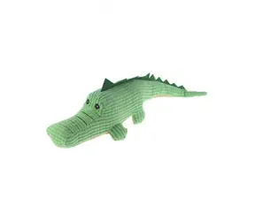 animALL Hračka Dog Krokodíl plyš 41 cm
