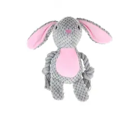 animALL Hračka Dog Zajac plyš 24 cm