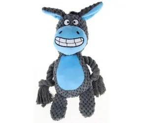 animALL Hračka Dog Somárik plyš 24 cm