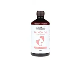 animALL Salmon Oil Cold Pressed 500 ml