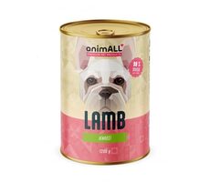 animALL konzerva Jahňacie 1200 g