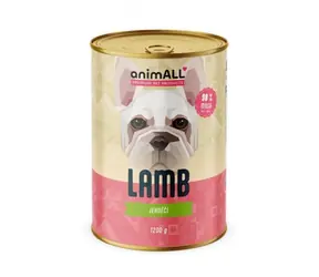 animALL konzerva Jahňacie 1200 g