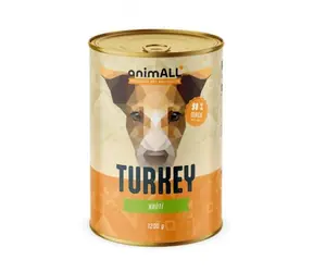 animALL konzerva Morčacie 1200 g