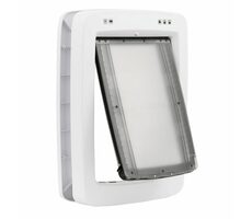 Rozbalené - PetSafe SmartDoor Connected L / Dvierka / 417x587 mm / otvor: 302x408 mm / max. 45kg / rozbalené