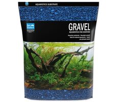 Aqua Excellent Piesok ľadovo modrá 3-6mm 3kg