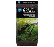 Aqua Excellent Piesok hnedá 3-6mm 1kg