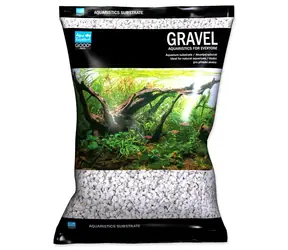 Aqua Excellent Drť biela 2-4 mm 3kg