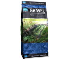 Aqua Excellent Piesok modrý 1.6-2.2mm 1kg