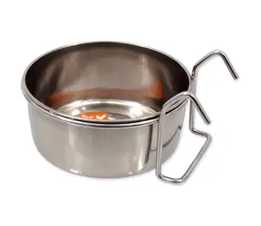 Bird Jewel Miska nerez závesná 630 ml / priemer 12.6 cm 