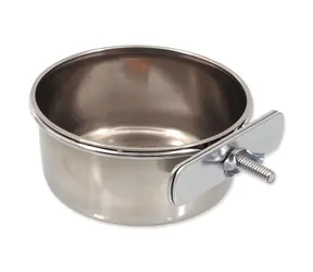 Bird Jewel Miska nerez skrutkovacia 330 ml / priemer 9.8 cm