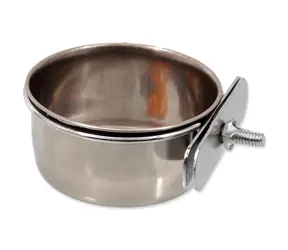 Bird Jewel Miska nerez skrutkovacia 210 ml / priemer 8.3 cm