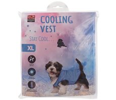 Dog Fantasy Chladiaca vesta XL 40 cm