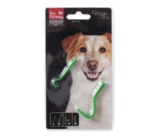 Dog Fantasy Háčik na kliešte plastový 2 veľkosti