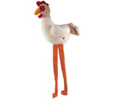 Dog Fantasy Hračka - Jumbo sliepky pískacie a šuštiace 80 cm