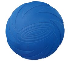 Dog Fantasy Hračka - disk plávajúci modrá 15 cm