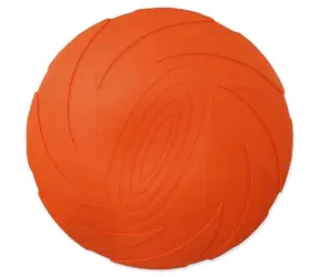 Dog Fantasy Hračka - disk plávajúci oranžová 15 cm