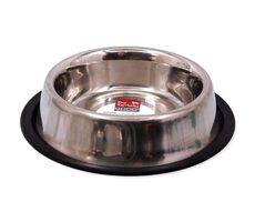 Dog Fantasy Miska nerez s gumou 21cm 490 ml