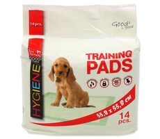 Dog Fantasy Podložka 55.8x55.8cm 14ks