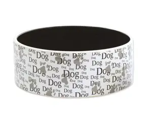 Dog Fantasy Miska keramická potlač Dog 20x7.5cm 1400ml