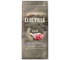 ELBEVILLE Senior All Breeds Fit and Slim Condition Fresh Turkey 11.4kg