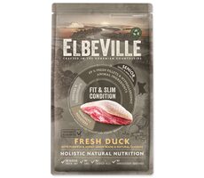 ELBEVILLE Senior Mini Fit and Slim Condition Fresh Duck 1,4kg
