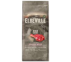 ELBEVILLE Adult All Breeds High Energy Fresh Beef 11,4kg