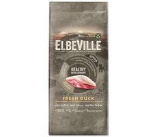 ELBEVILLE Puppy a Junior All Breeds Healthy Development Fresh Duck 11,4kg