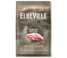 ELBEVILLE Puppy a Junior All Breeds Healthy Development Fresh Duck 4kg