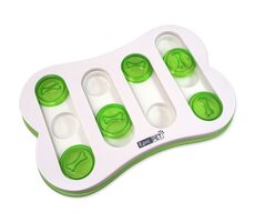 Epic Pet Interaktívna hračka Think & Snack Shuffle 30x20cm