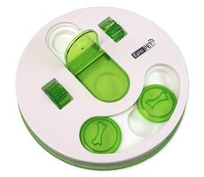 Epic Pet Interaktívna hračka Think & Snack Flap 23cm