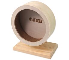 Epic Pet Kolotoč drevený S 15cm