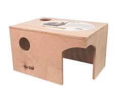 Epic Pet Domček drevený XL 35cm