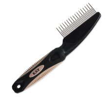 KAY Hrebeň striedavý 21cm