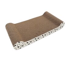 Magic Litter Škrabadlo Sofa 1 kartónové 44x22x6, 6cm