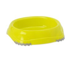 Magic Cat Miska plast s protišmykom žltá 210ml