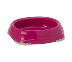 Magic Cat Miska plast s protišmykom ružová 210ml