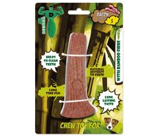 Mr. Dental Žuvacia hračka bambone parôžok slanina S