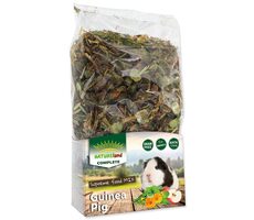 Nature Land Complete Krmivo pre morčatá 600g