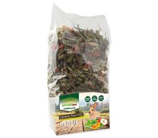 Nature Land Complete Krmivo pre králiky a zakrpatené králiky 1.4kg