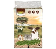 Nature Land Hay Seno z horských lúk 0.8kg
