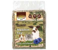 Nature Land Hay Seno s nevädzou 0.65kg