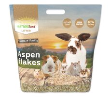 Nature Land Podstielka Osikové lupienky 21l