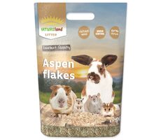 Nature Land Podstielka Osikové lupienky 9l